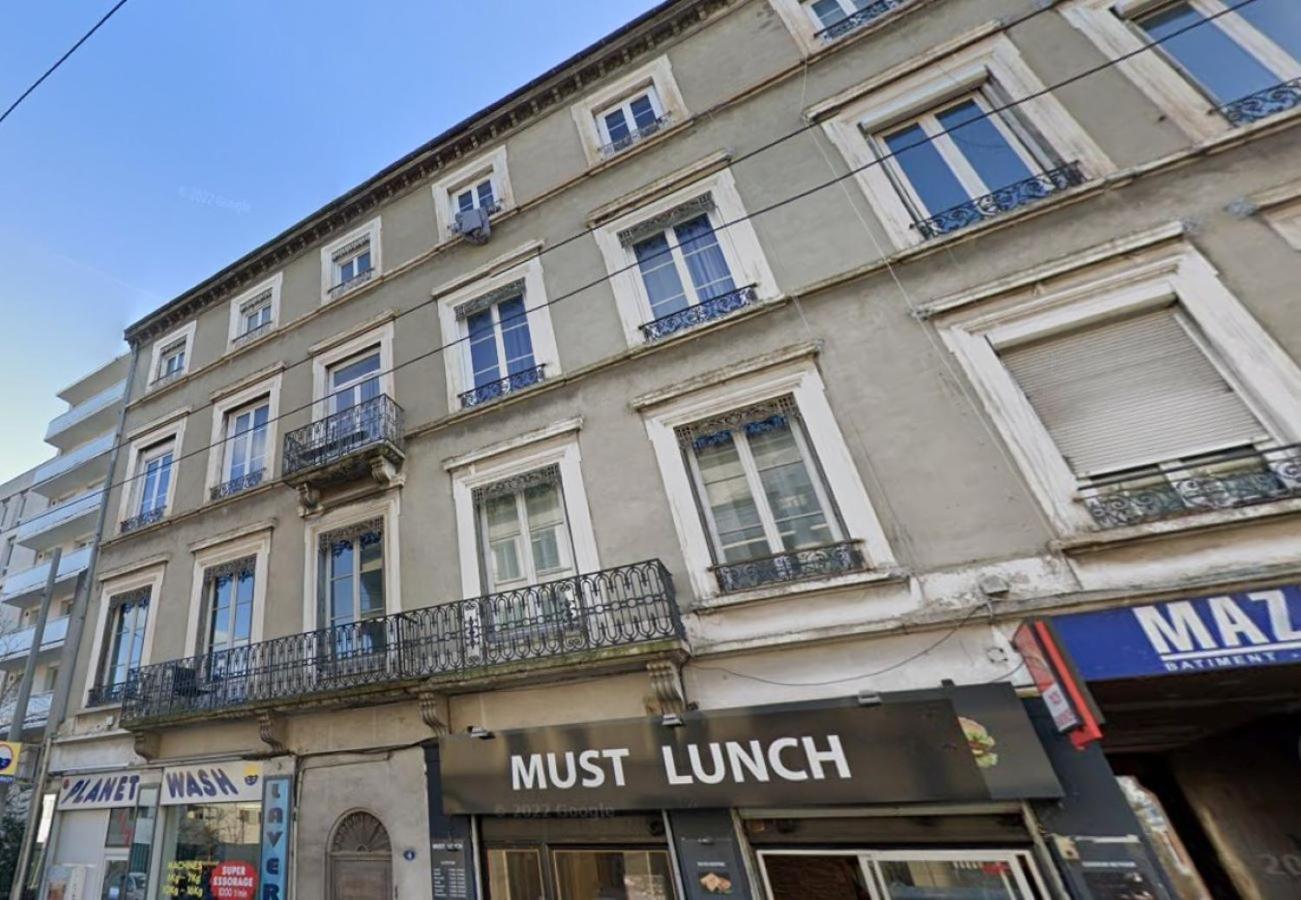 Le Petit Anna 4 Pers Apartment Villeurbanne Exterior photo