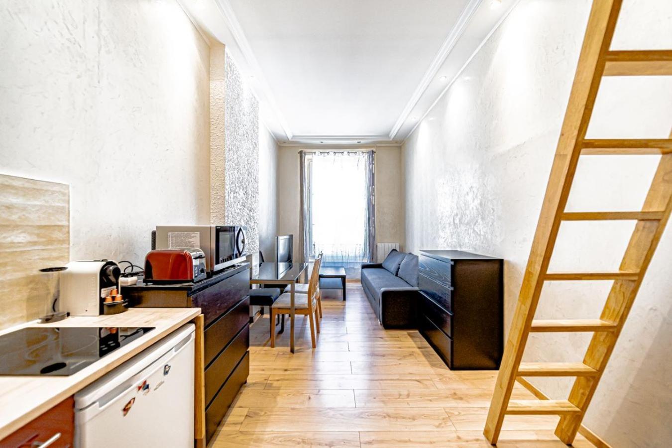 Le Petit Anna 4 Pers Apartment Villeurbanne Exterior photo